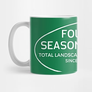 four seasons total landscaping 2024 Mug